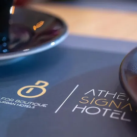 B4b Signature Hotel Athens