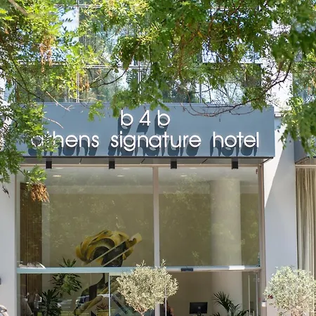 Ξενοδοχείο B4b Signature